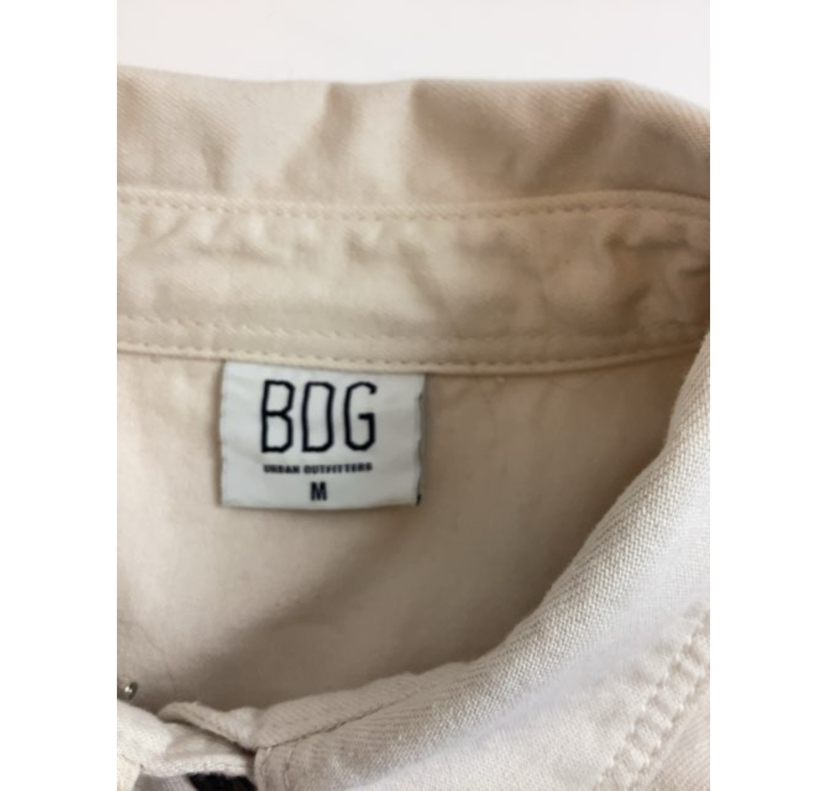 BDG Urban Outfitters Skjorte (O372)